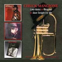 Album Chuck Mangione: Love Notes - Disguise - Save Tonight For Me
