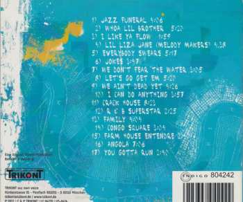 CD Chuck Perkins: A Lovesong For Nola 445842