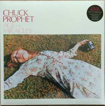 LP Chuck Prophet: Age Of Miracles CLR | LTD 478411