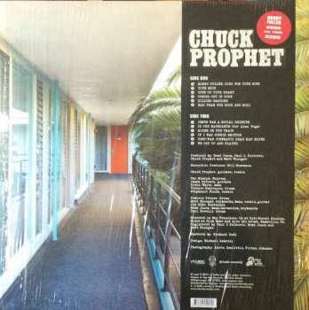 LP Chuck Prophet: Bobby Fuller Died For Your Sins 76487