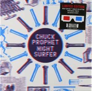 7SP/Box Set Chuck Prophet: 3D Night Surfer 7" Singles Collection 344943