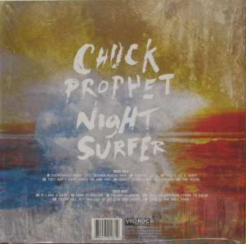 LP/CD Chuck Prophet: Night Surfer 351092