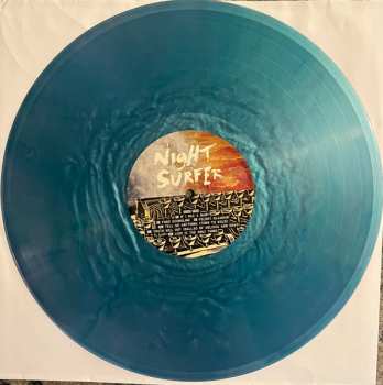 LP Chuck Prophet: Night Surfer CLR