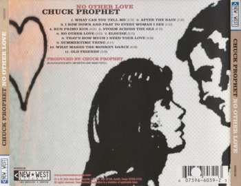 CD Chuck Prophet: No Other Love 314881