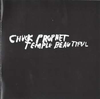 CD Chuck Prophet: Temple Beautiful 460277