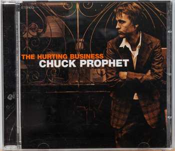 CD Chuck Prophet: The Hurting Business 492729