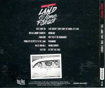 CD Chuck Prophet: The Land That Time Forgot 104359