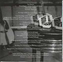 CD Chuck Ragan: Los Feliz 102161