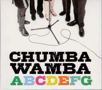 CD Chumbawamba: ABCDEFG 951