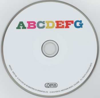 CD Chumbawamba: ABCDEFG 951