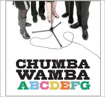 Album Chumbawamba: ABCDEFG
