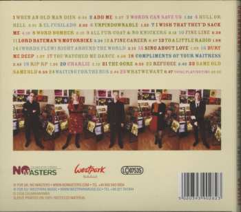 CD Chumbawamba: The Boy Bands Have Won 146707