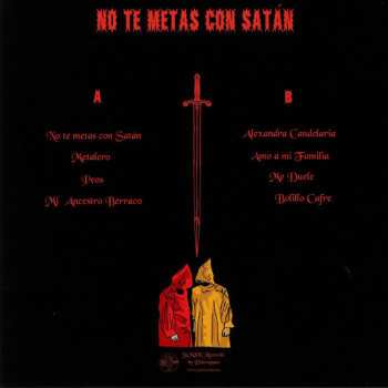 LP Chupame El Dedo: No Te Metas Con Satán 69403