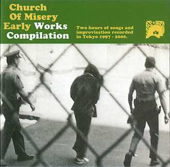 Album Church Of Misery: Early Works Compilation
