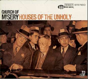 Album Church Of Misery: Houses Of The Unholy