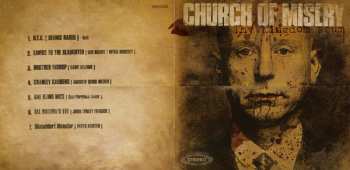CD Church Of Misery: Thy Kingdom Scum 389078
