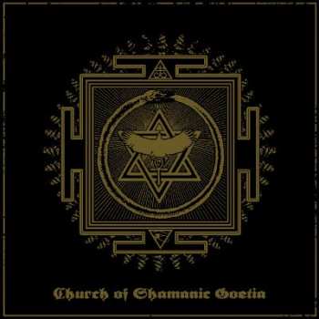 Album Caronte: Church Of Shamanic Goetia