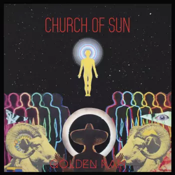 Church of Sun: Golden Ram