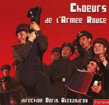 Album ChŒurs De L’armee Rouge: Kalinka
