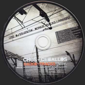 2CD Chus & Ceballos: Back On Tracks 536246