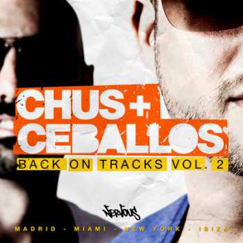 Album Chus & Ceballos: Back On Tracks Vol. 2