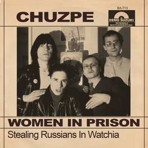Album Chuzpe: 7-women In Prison