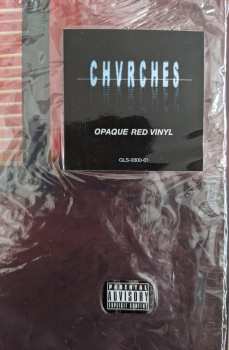 LP Chvrches: Screen Violence LTD | CLR 126596