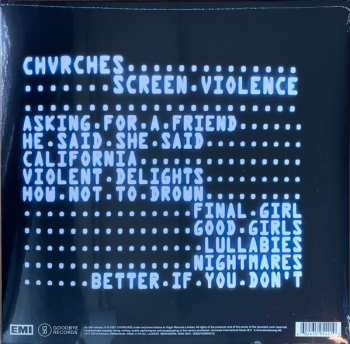 LP Chvrches: Screen Violence 370773