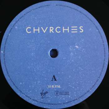 LP Chvrches: The Bones Of What You Believe 149956