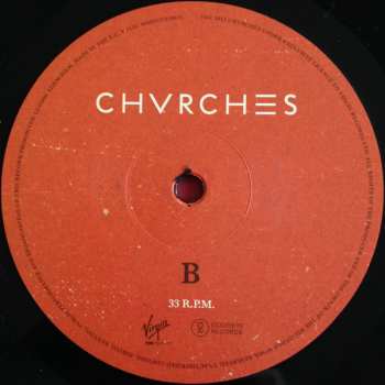 LP Chvrches: The Bones Of What You Believe 149956