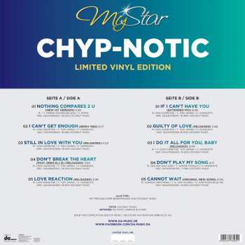 LP Chyp-Notic: My Star 2.0 NUM | LTD 272431