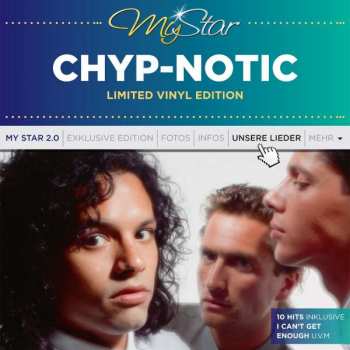 Album Chyp-Notic: My Star 2.0