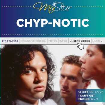 Album Chyp-Notic: My Star
