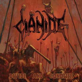 Album Cianide: Divide And Conquer