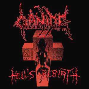 Album Cianide: Hell's Rebirth