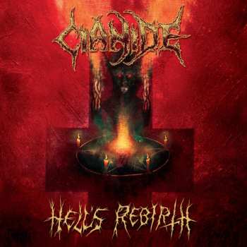 LP Cianide: Hells Rebirth (pinwhel Splatter Vinyl) 518202