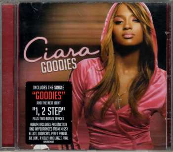 CD Ciara: Goodies
