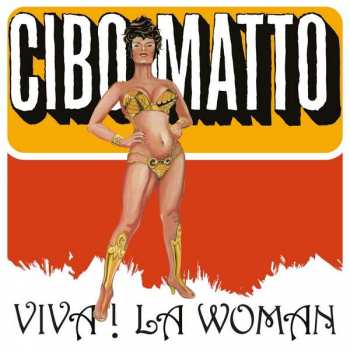 Album Cibo Matto: Viva! La Woman