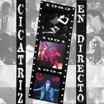 Album Cicatriz: En Directo