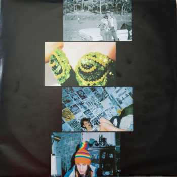 LP Ciccone Youth: The Whitey Album 291327
