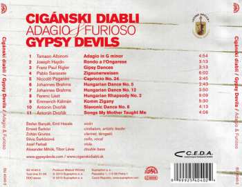 CD Cigánski Diabli: Adagio & Furioso 1175