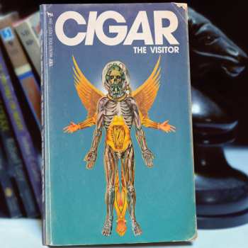 Album Cigar: The Visitor