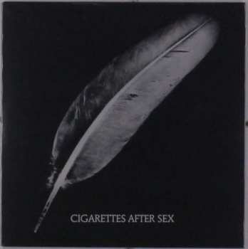 Album Cigarettes After Sex: Affection