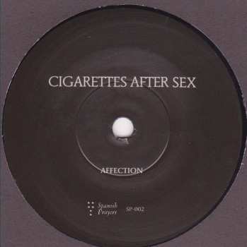 SP Cigarettes After Sex: Affection 70600