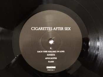 LP Cigarettes After Sex: Cigarettes After Sex 374425