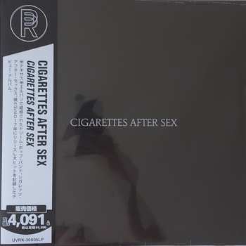 LP Cigarettes After Sex: Cigarettes After Sex 473888