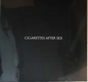 LP Cigarettes After Sex: Cigarettes After Sex 476114