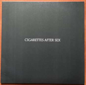 LP Cigarettes After Sex: Cigarettes After Sex 476114