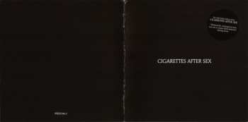 CD Cigarettes After Sex: Cigarettes After Sex 519827