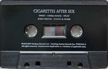 MC Cigarettes After Sex: Cigarettes After Sex 534166